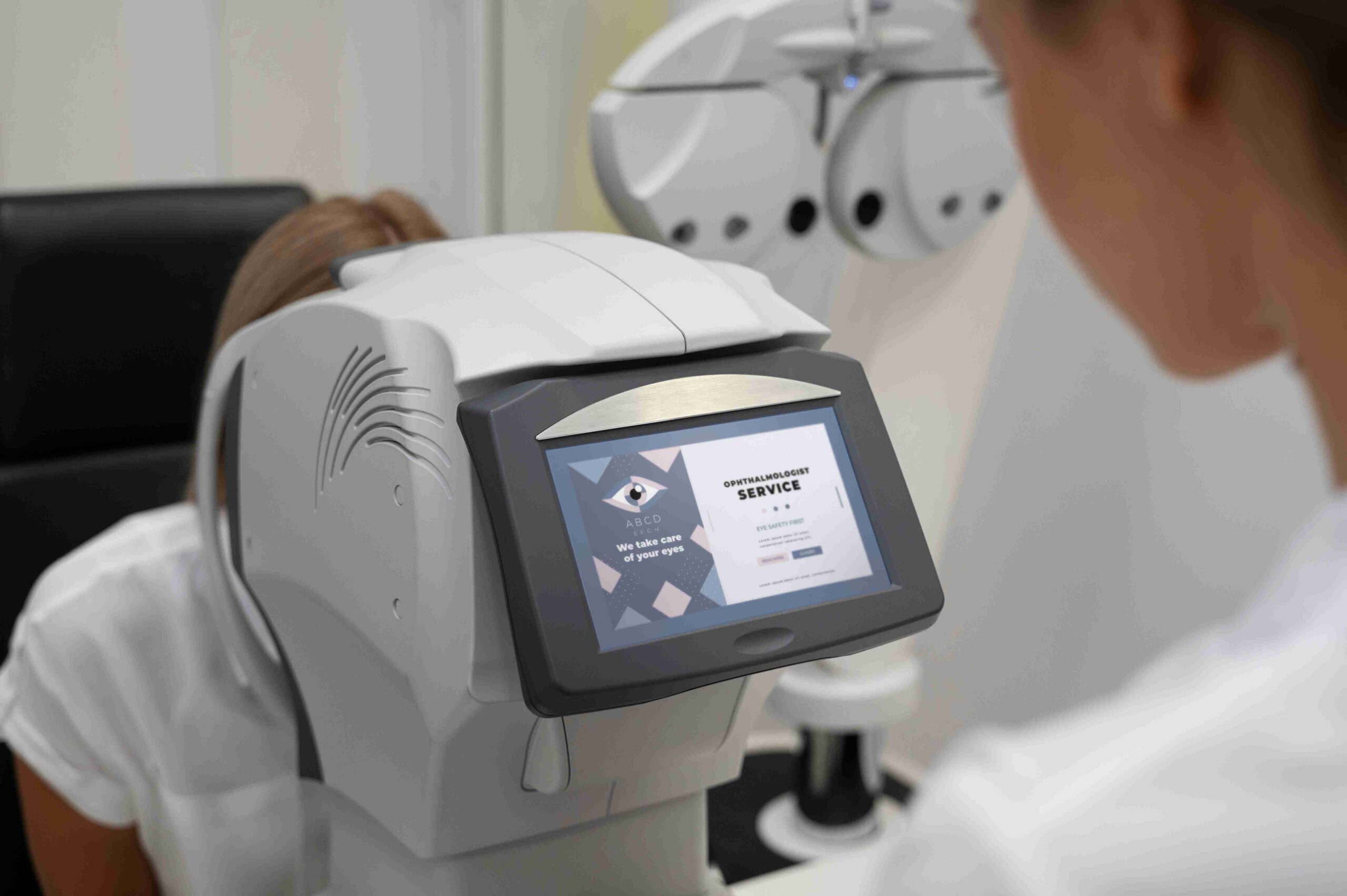 Ophthalmology
